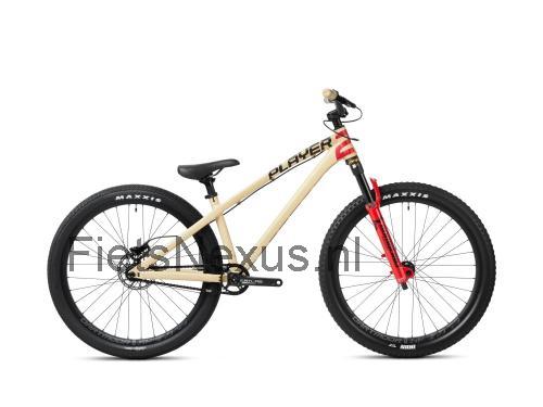 Dartmoor Two6Player specificaties